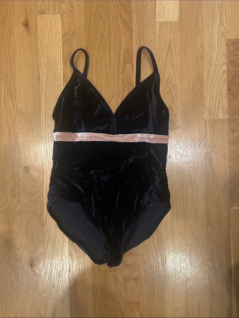 Zoe Yumiko Leotard size XS